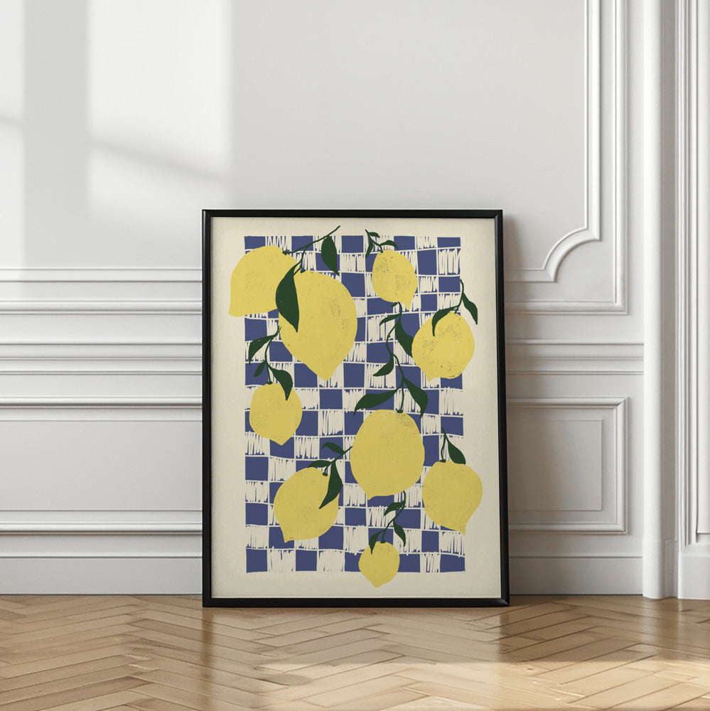 Art Prints of Lemons