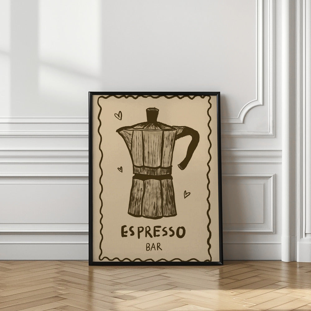 Art Prints of Espresso