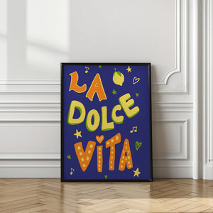 Art Prints of La Dolce Vita