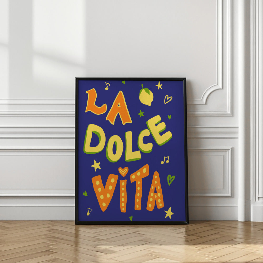 Art Prints of La Dolce Vita