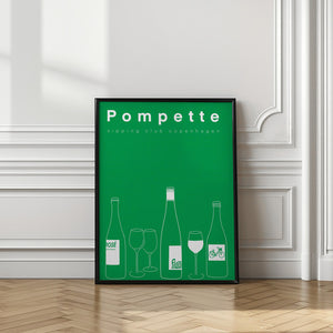 Art Prints of Tipsy no. 2