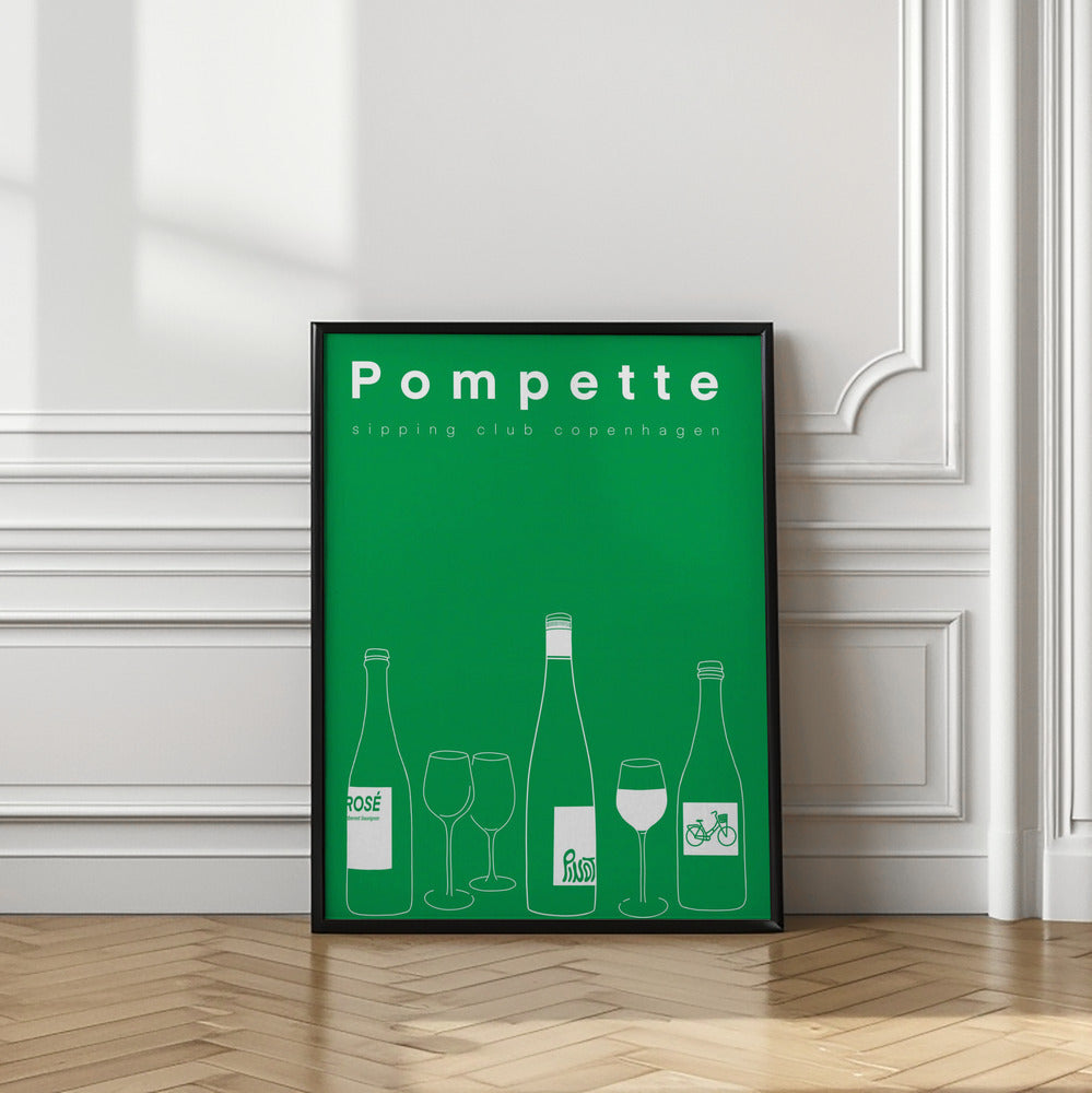 Art Prints of Tipsy no. 2