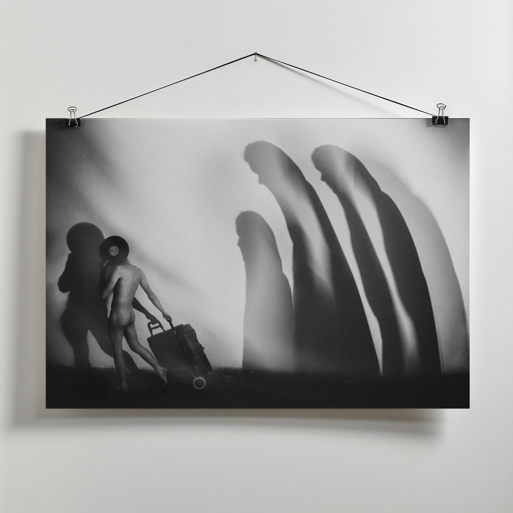 Art Prints of Incognito