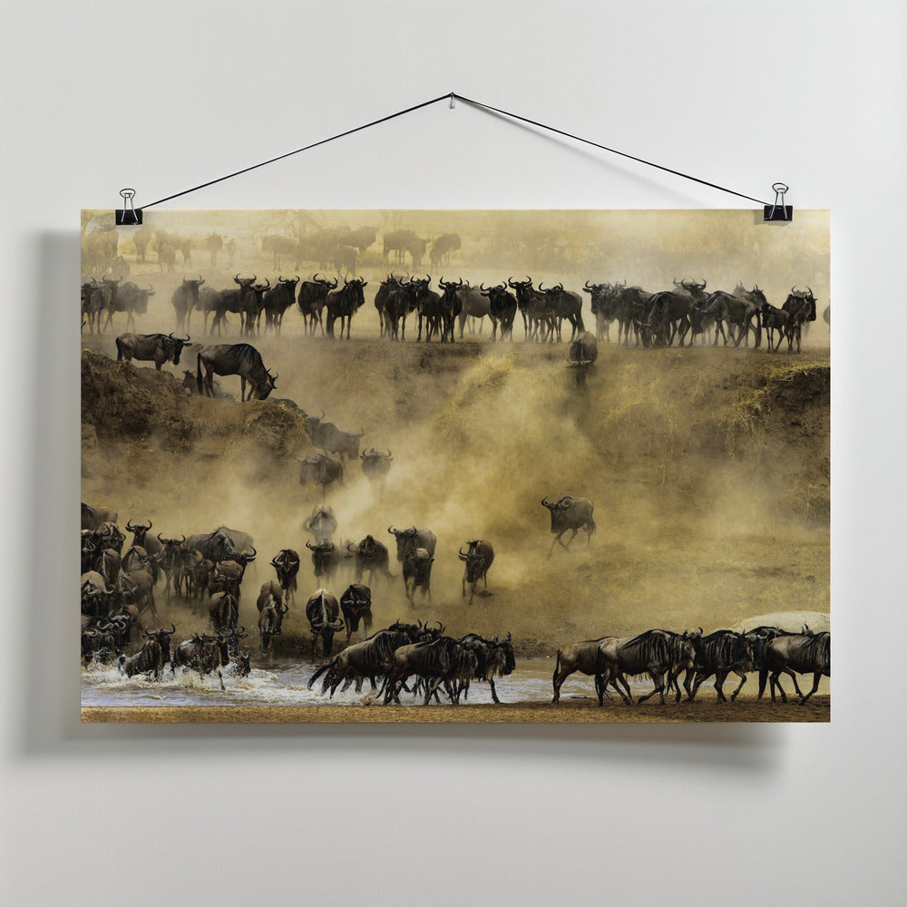 Art Prints of Fateful Detour