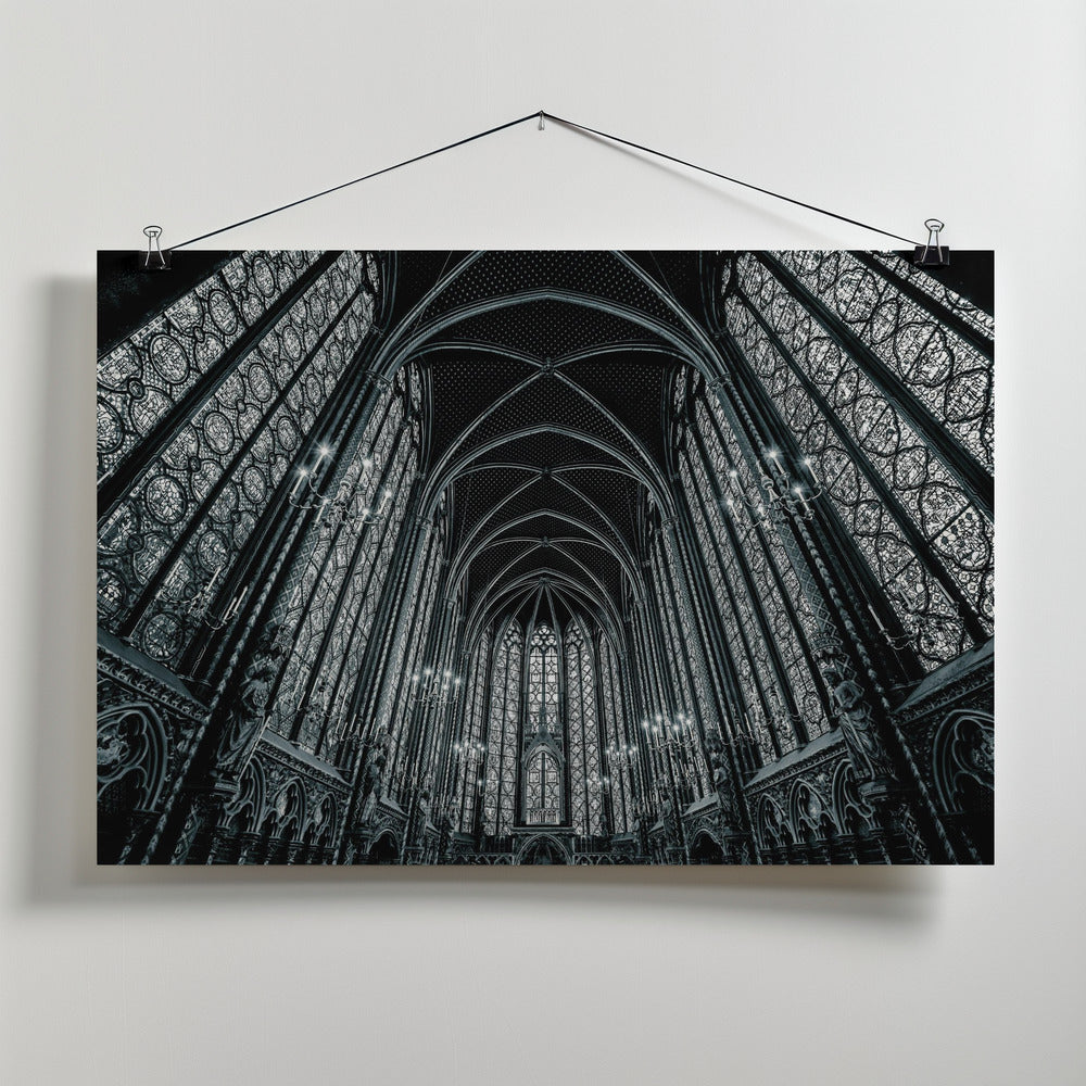Art Prints of Gem of Gothic