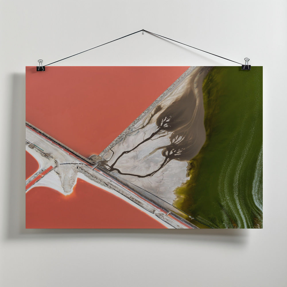 Art Prints of Nature's painting