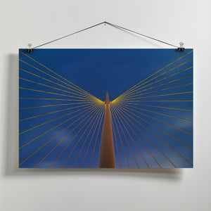 Art Prints of Metal angel