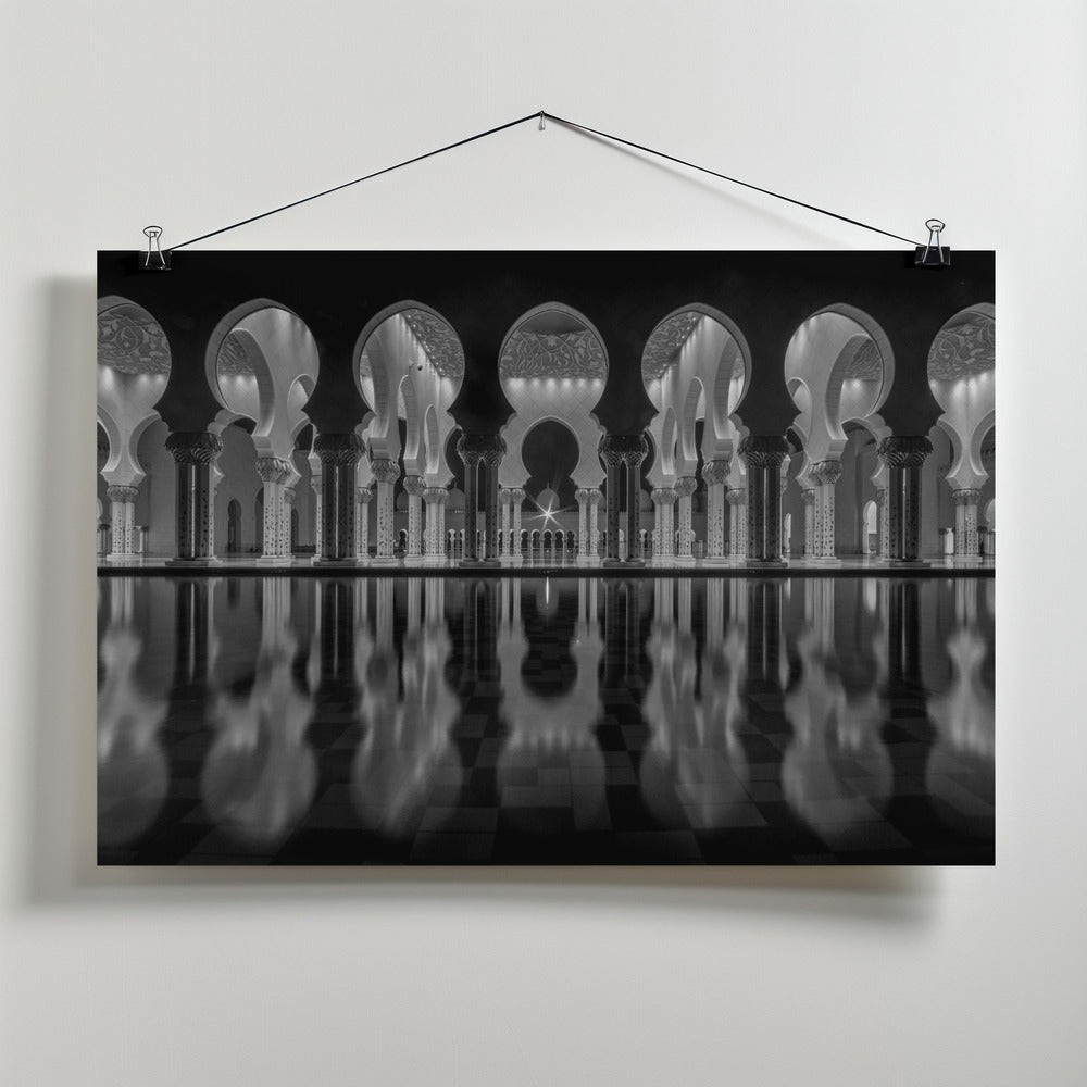 Art Prints of Oriental night