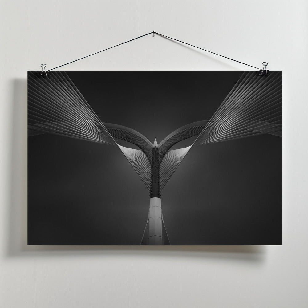 Art Prints of Heart of steel