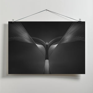 Art Prints of Heart of steel