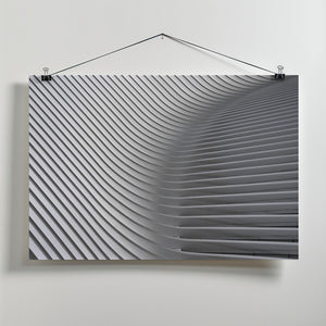 Art Prints of Calatrava Curves # 2