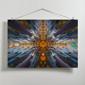 Art Prints of Sagrada