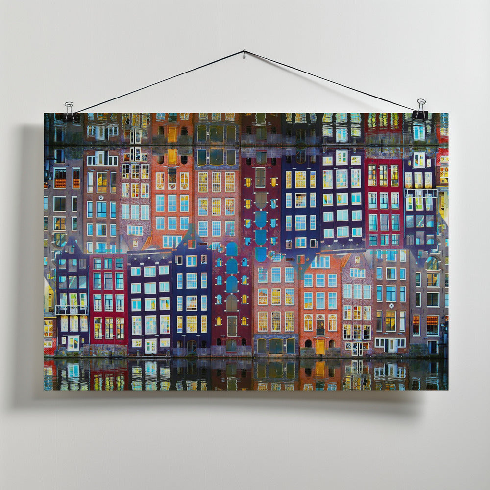 Art Prints of Amsterdam 40