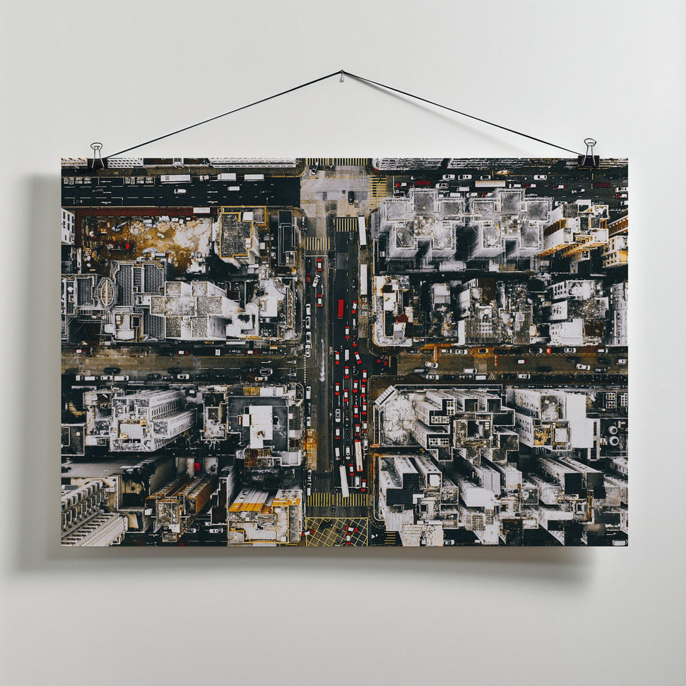 Art Prints of Over the Top