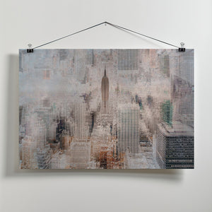Art Prints of Empire State of Mind