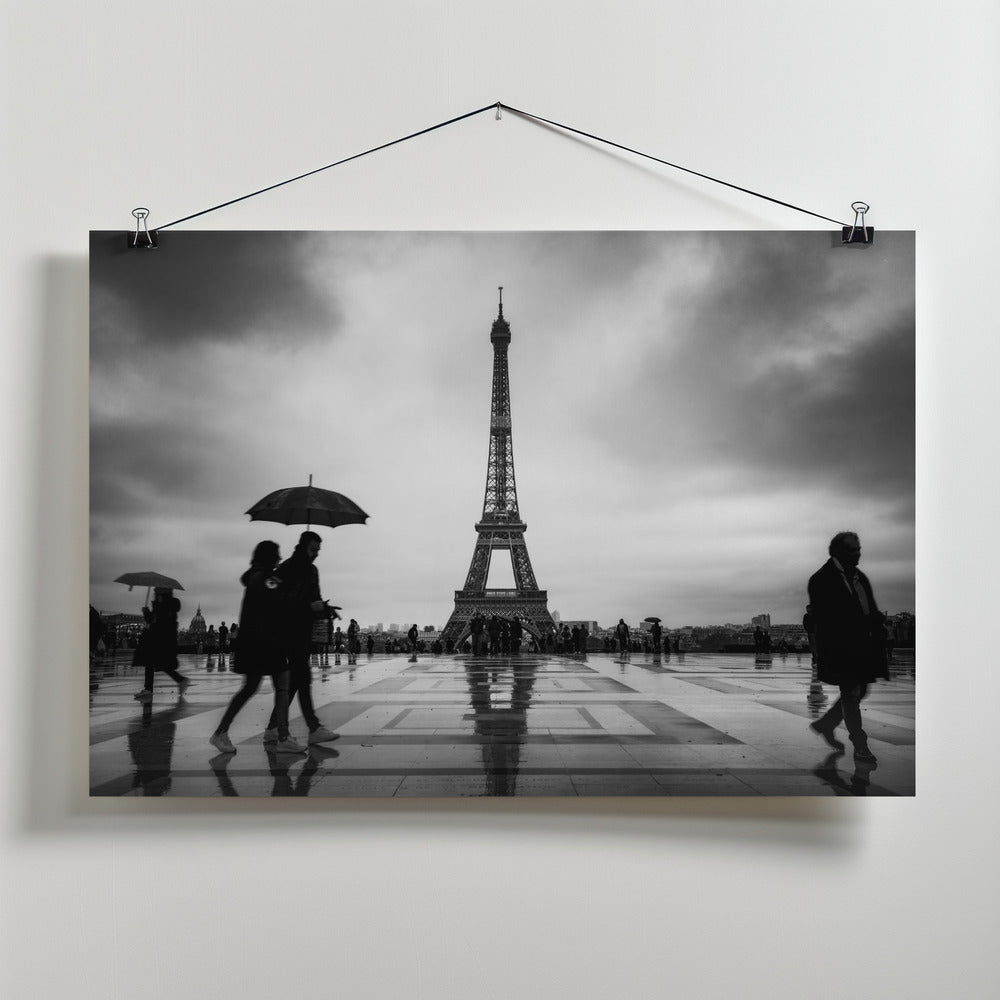 Art Prints of Paris