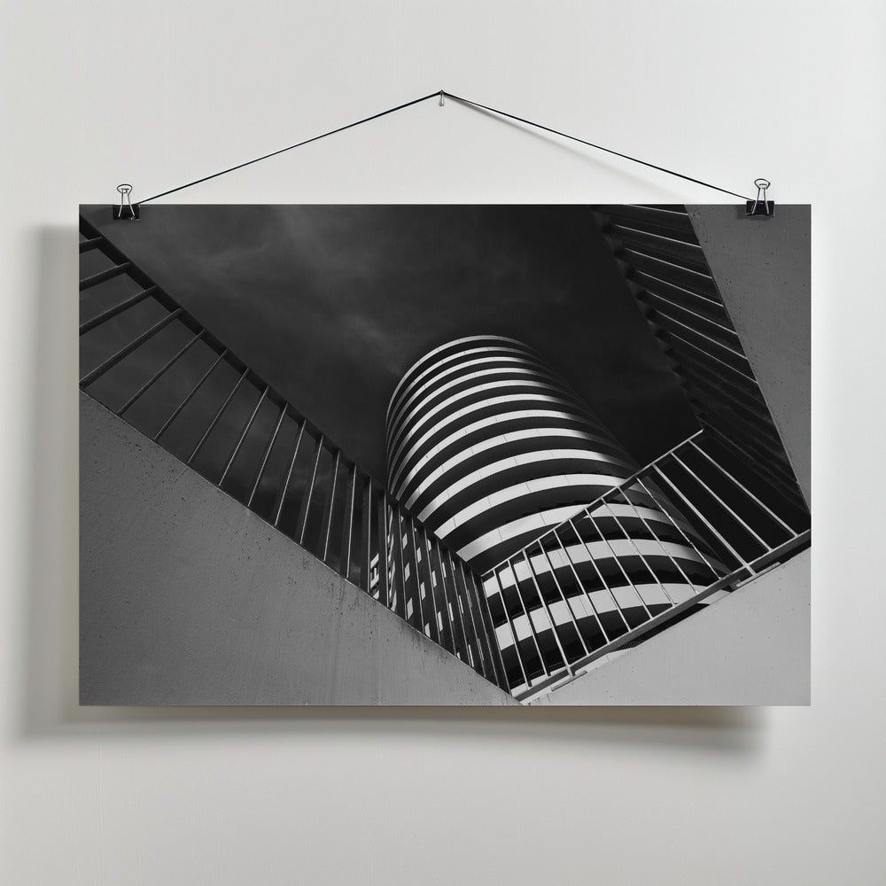 Art Prints of from underneath