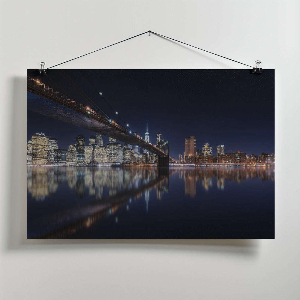 Art Prints of Iconic view