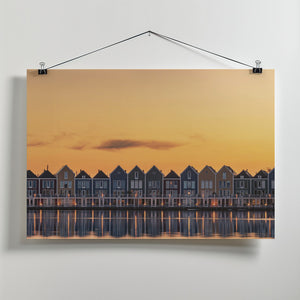 Art Prints of Fragile like feather