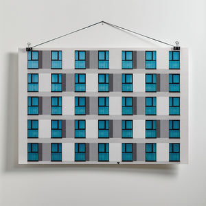Art Prints of Squares