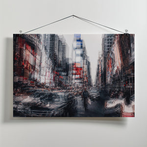 Art Prints of Urban Jungle	II