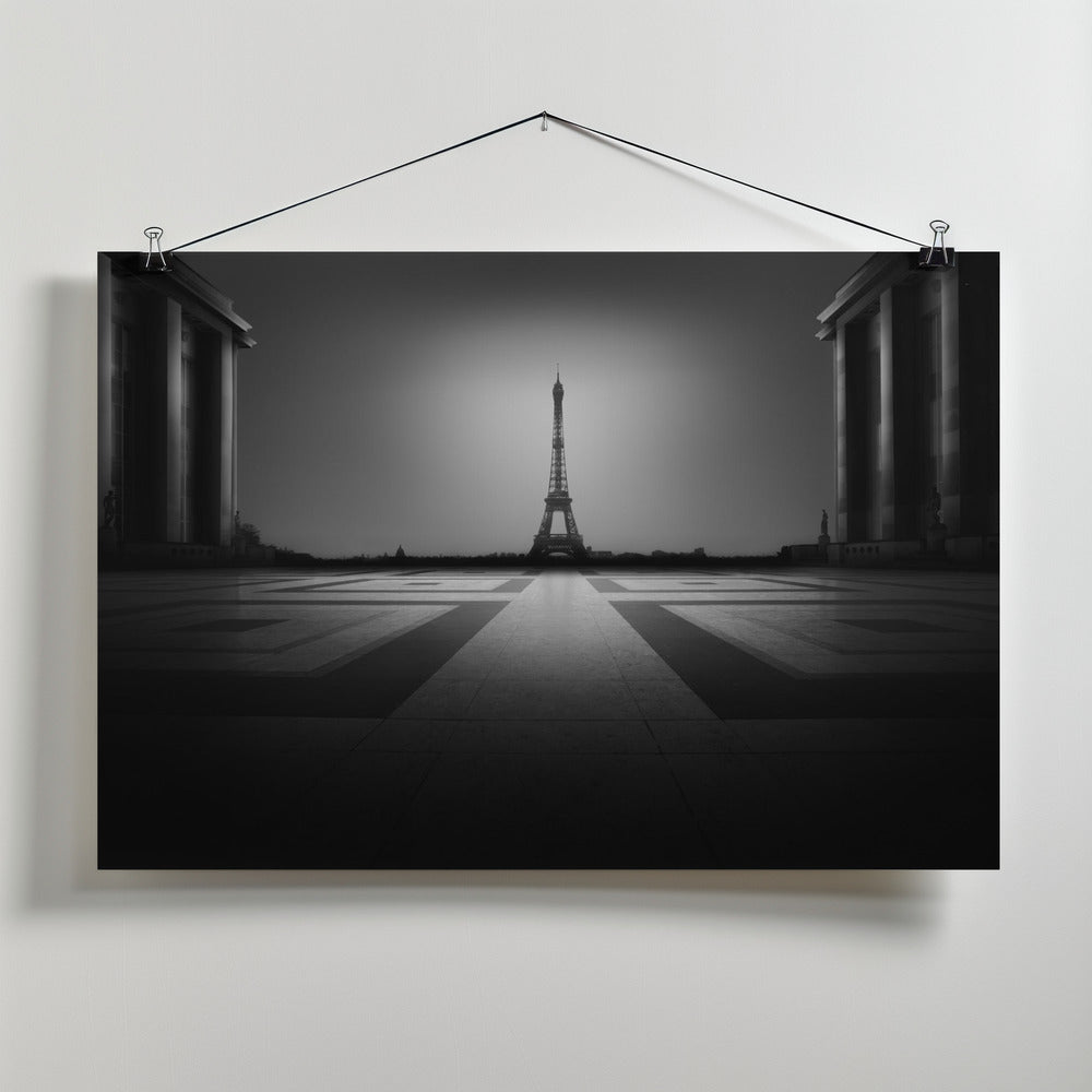 Art Prints of Rise I