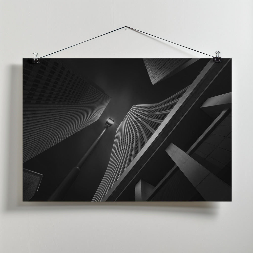 Art Prints of Tokyo Architecture