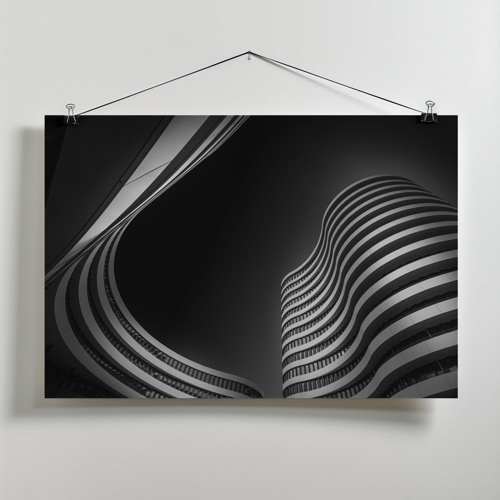 Art Prints of b & w