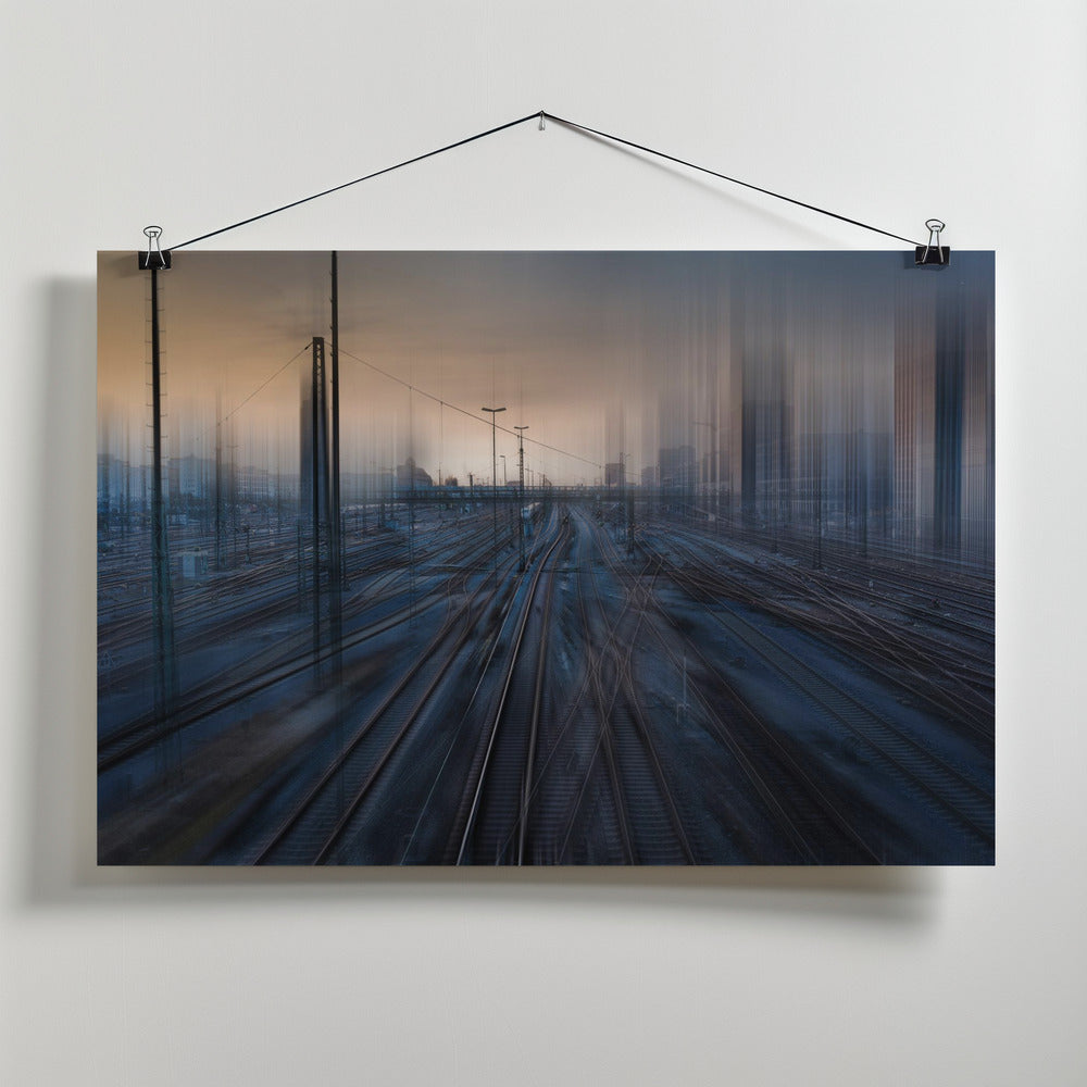 Art Prints of Tracks