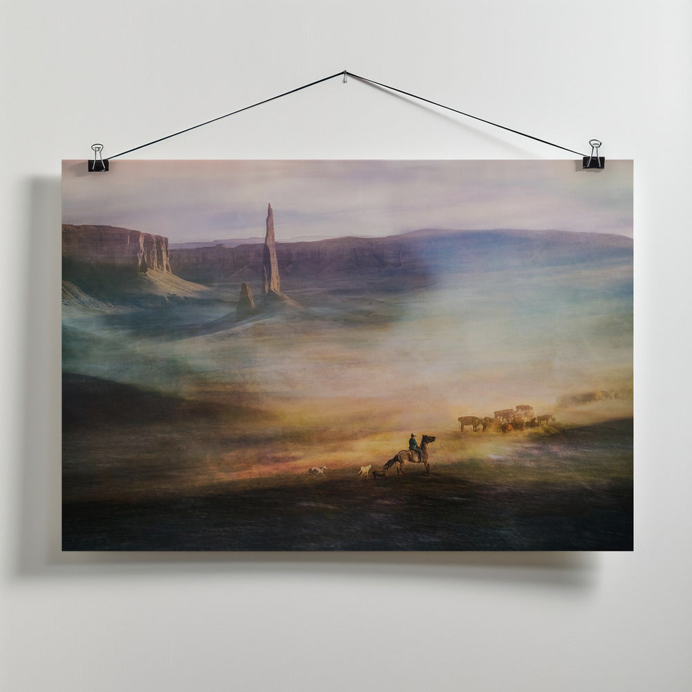 Art Prints of Migrations