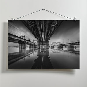 Art Prints of The Under-Lines Ⅷ