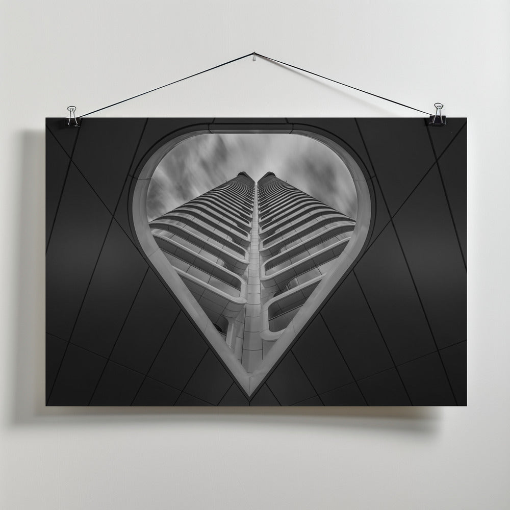 Art Prints of Sky Rider