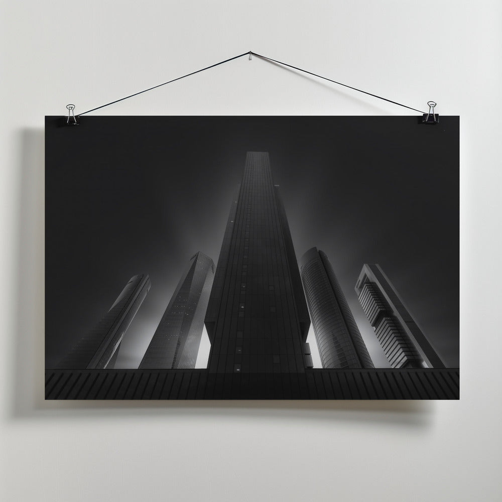 Art Prints of The light is coming