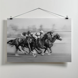 Art Prints of Horse Racing @ Queen's Plate