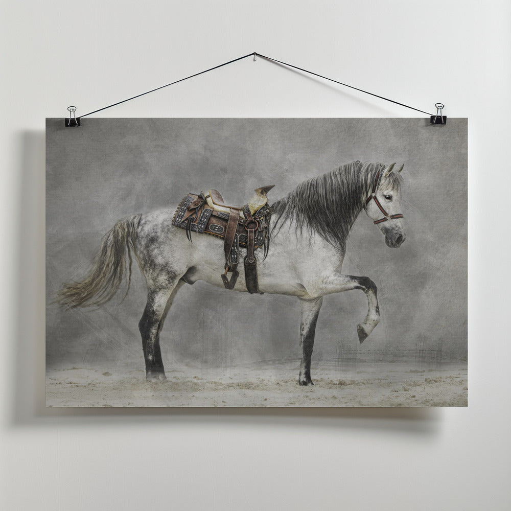 Art Prints of Strike a Pose