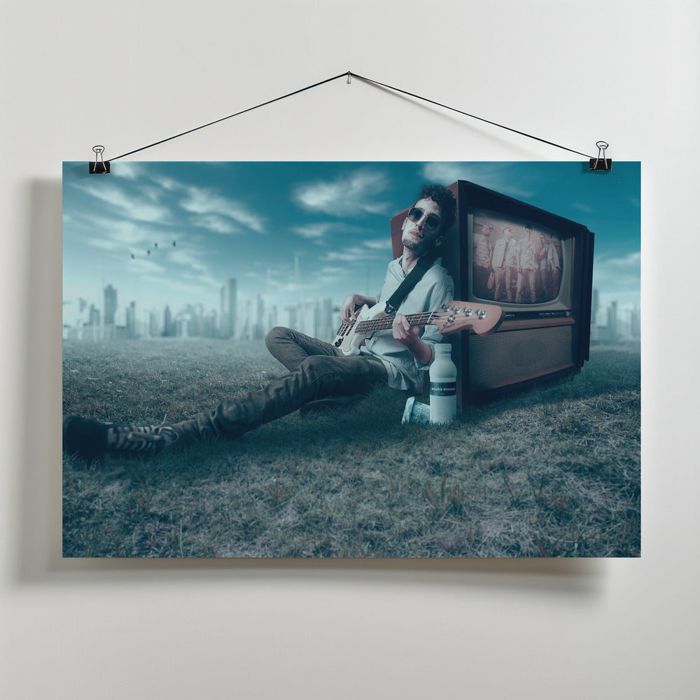 Art Prints of Good Old Days