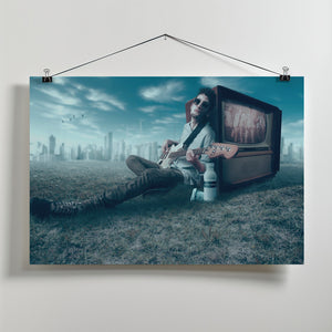 Art Prints of Good Old Days