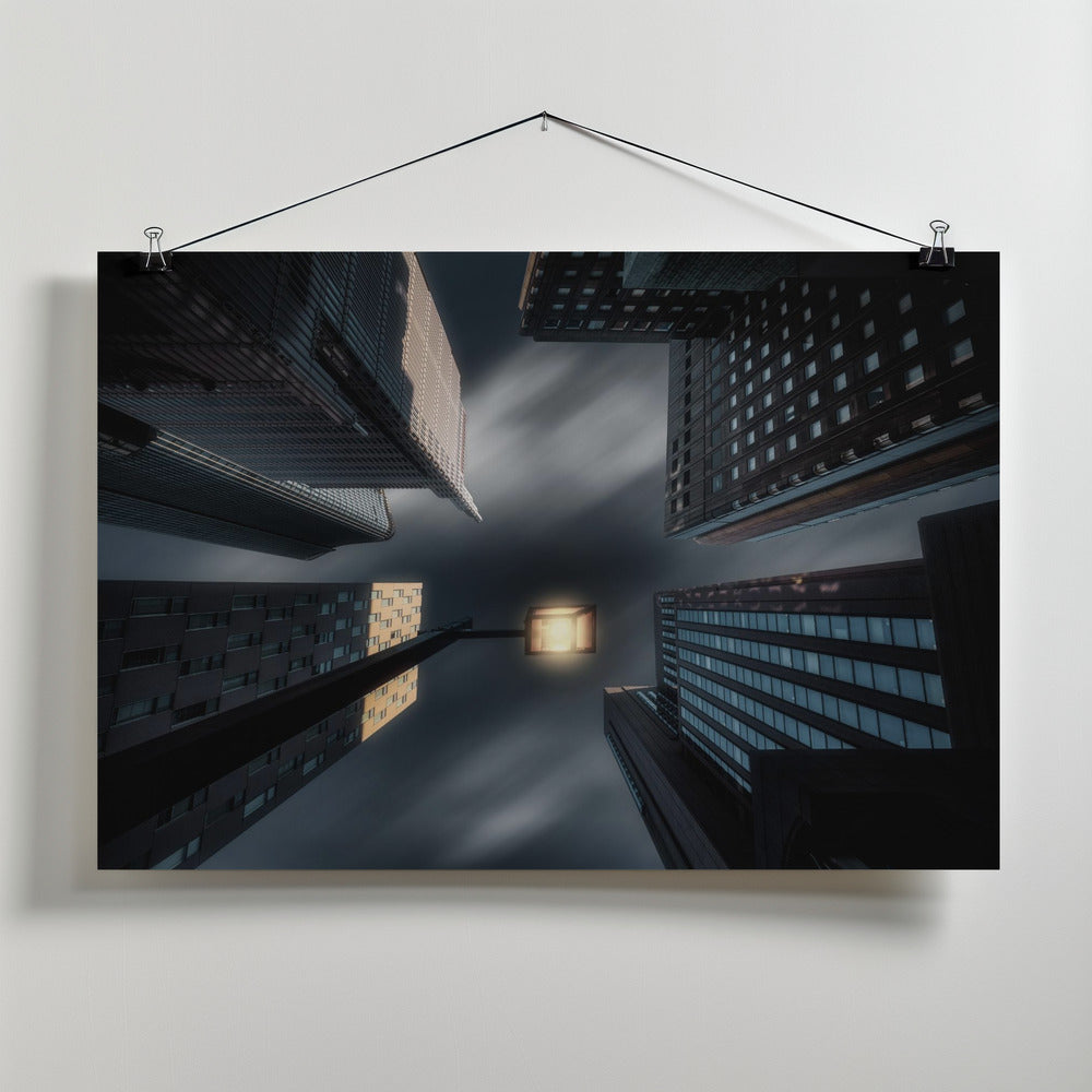 Art Prints of Hibiya II