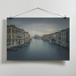 Art Prints of A Broken Frame