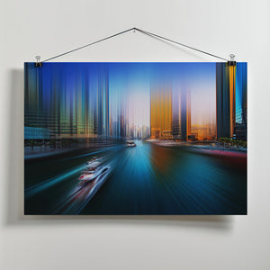 Art Prints of Acceleration