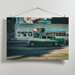 Art Prints of The history of