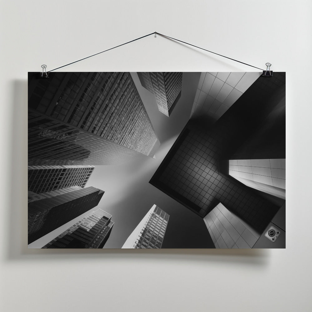 Art Prints of The Portal for Pillar Agmina Mk.III "EXHIBITION EDITION"