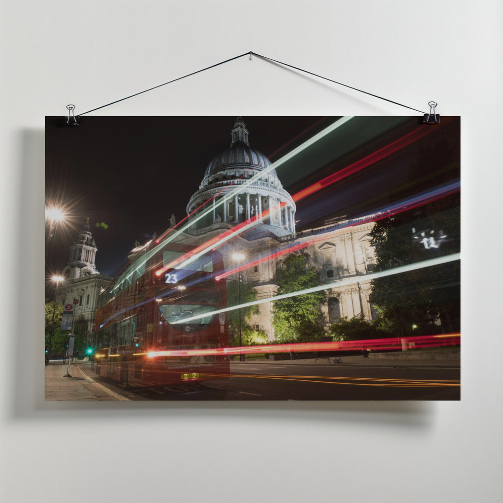 Art Prints of St. Johns London