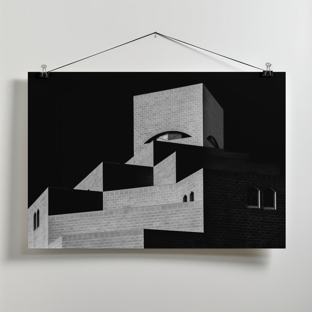 Art Prints of Light & Shadow