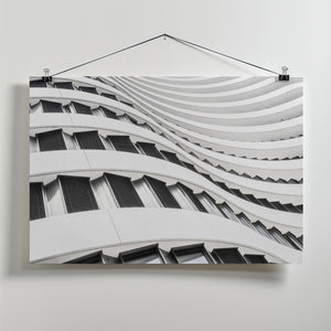 Art Prints of curvarture