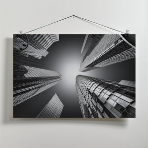 Art Prints of Fighting for the light (II)