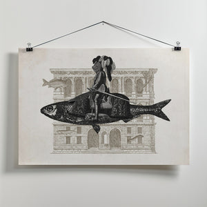 Art Prints of Impromptu N1