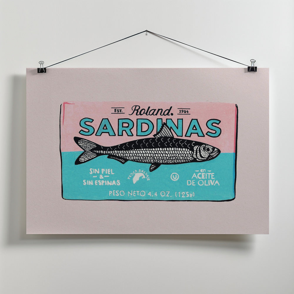 Art Prints of Roland Sardinas