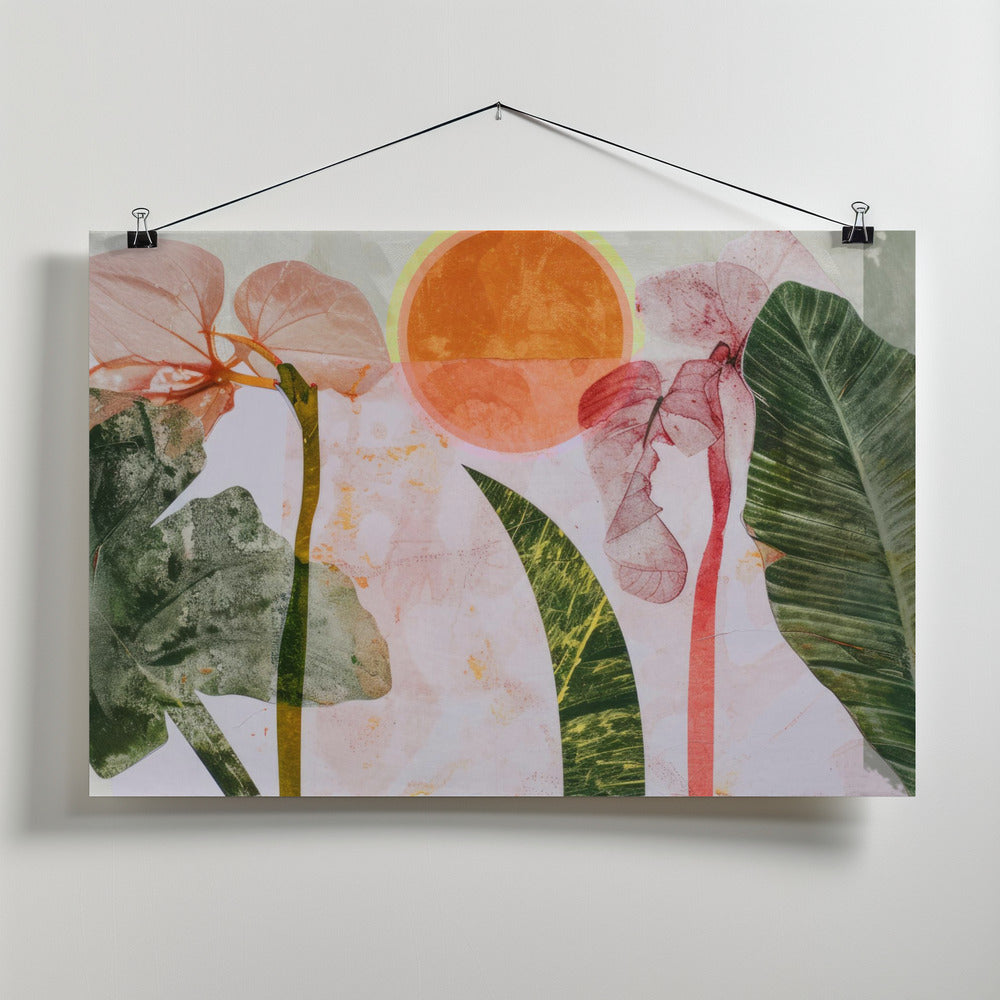 Art Prints of Into the jungleno 9