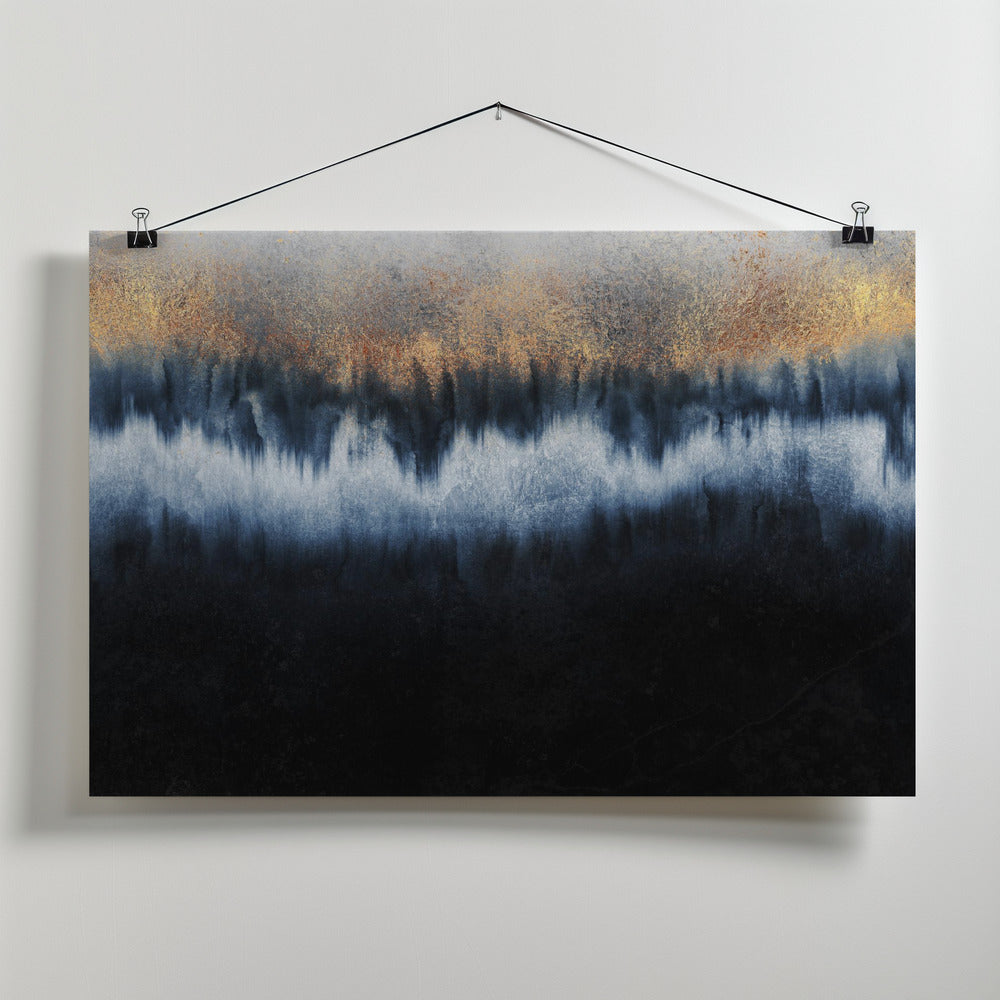 Art Prints of Golden Horizon